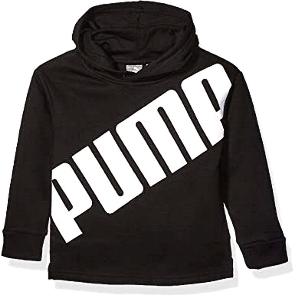 Puma Little Boy's Fleece Hoodie